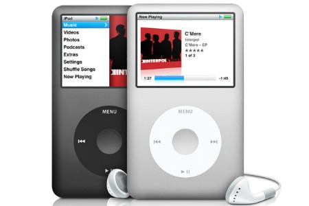 iPod tien jaar